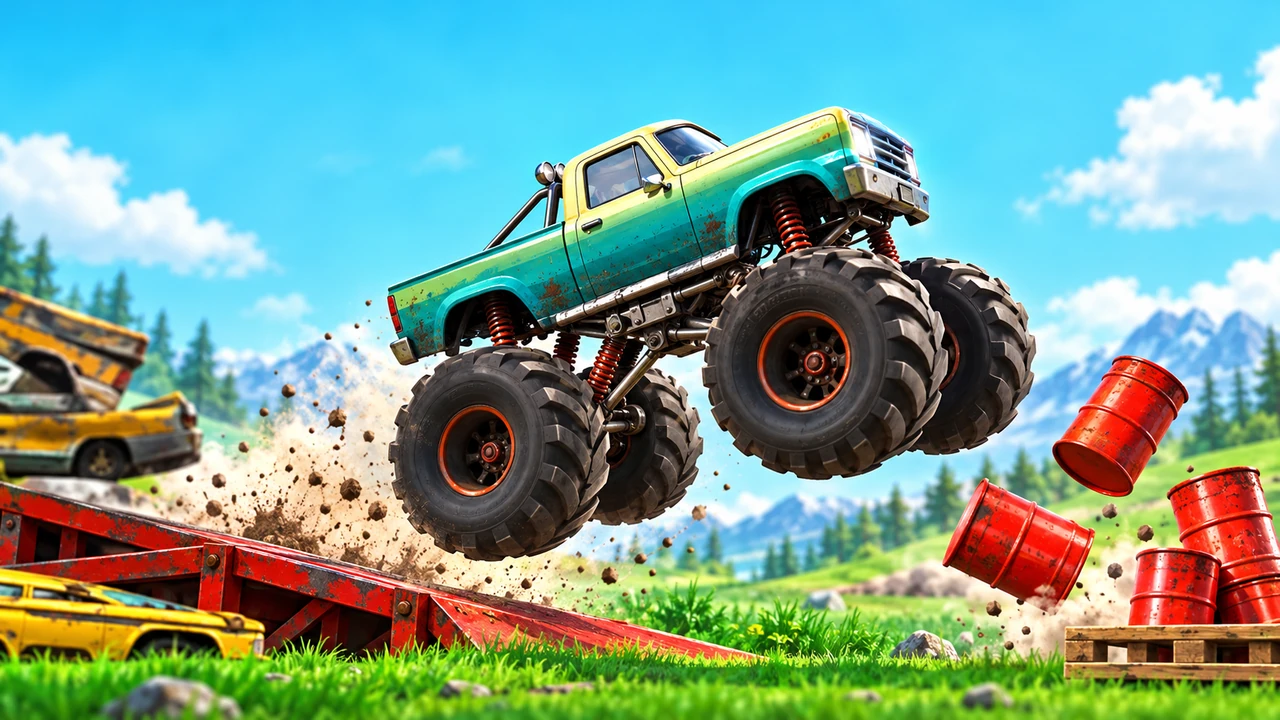 Truck Trials