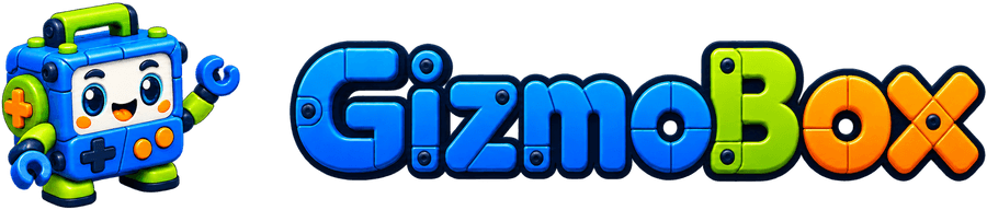 GizmoBox logo